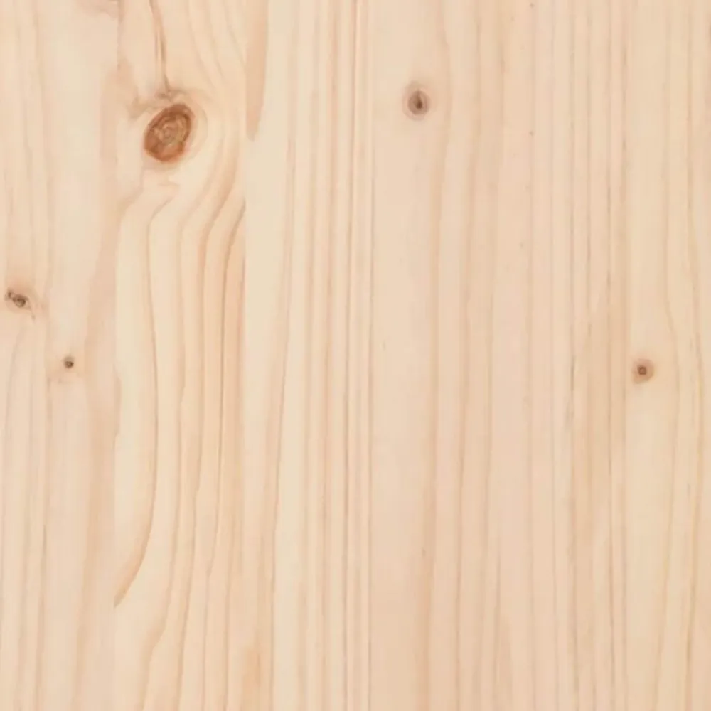 vidaXL Estructuras Para Juegos Al Aire Libre-Parque infantil de exterior madera maciza de pino