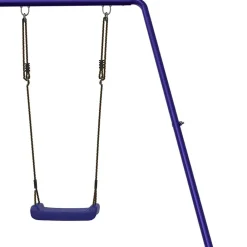 vidaXL Estructuras Para Juegos Al Aire Libre-Parque infantil de exterior madera maciza de pino