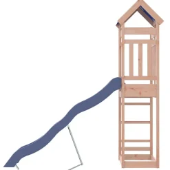 vidaXL Parque infantil de exterior madera maciza Douglas3156935 Clearance