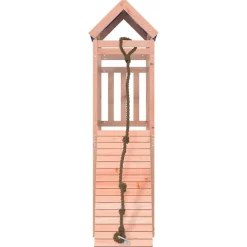 vidaXL Estructuras Para Juegos Al Aire Libre-Parque infantil de exterior madera maciza Douglas3156935