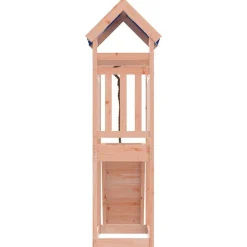 vidaXL Estructuras Para Juegos Al Aire Libre-Parque infantil de exterior madera maciza Douglas3156935
