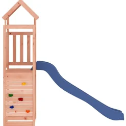 vidaXL Parque infantil de exterior madera maciza Douglas Outlet
