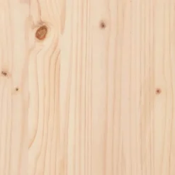 vidaXL Estructuras Para Juegos Al Aire Libre-Parque infantil de exterior madera maciza de pino