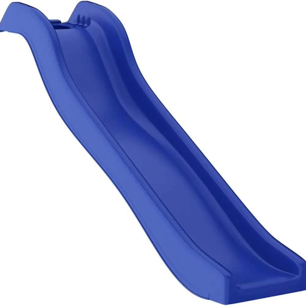 vidaXL Parque infantil de exterior madera maciza de abeto Gris