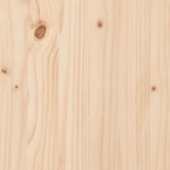 vidaXL Parque infantil de exterior madera maciza de pino Clearance