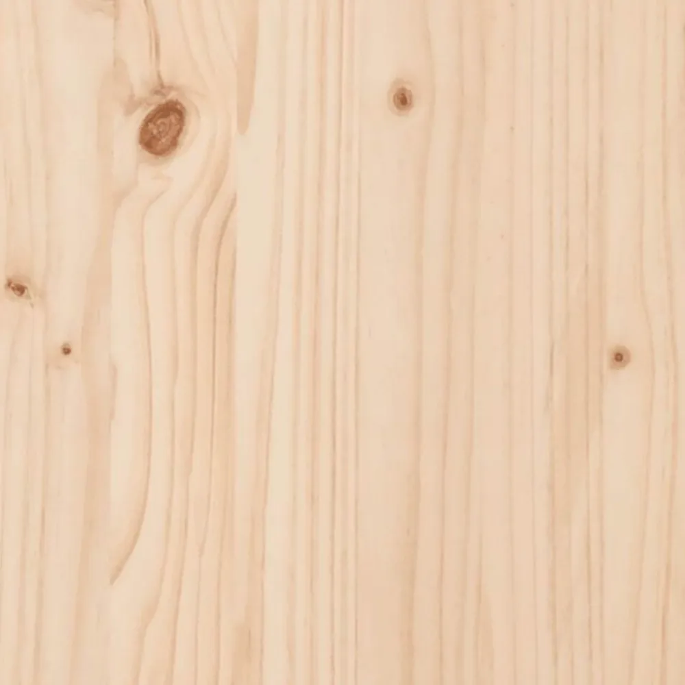 vidaXL Parque infantil de exterior madera maciza de pino Clearance
