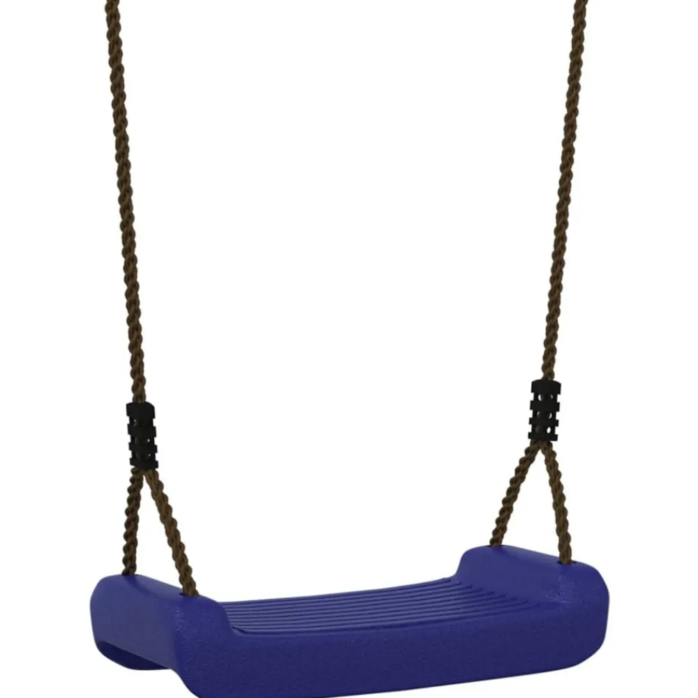 vidaXL Parque infantil de exterior madera maciza Douglas