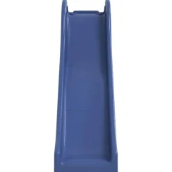 vidaXL Parque infantil de exterior madera maciza abeto Blanco y azul Best
