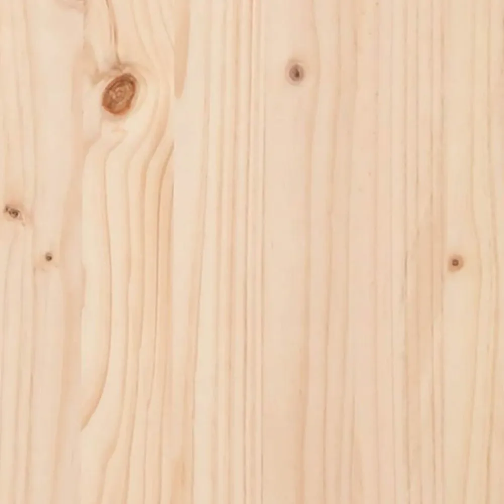 vidaXL Parque infantil de exterior madera maciza de pino Sale