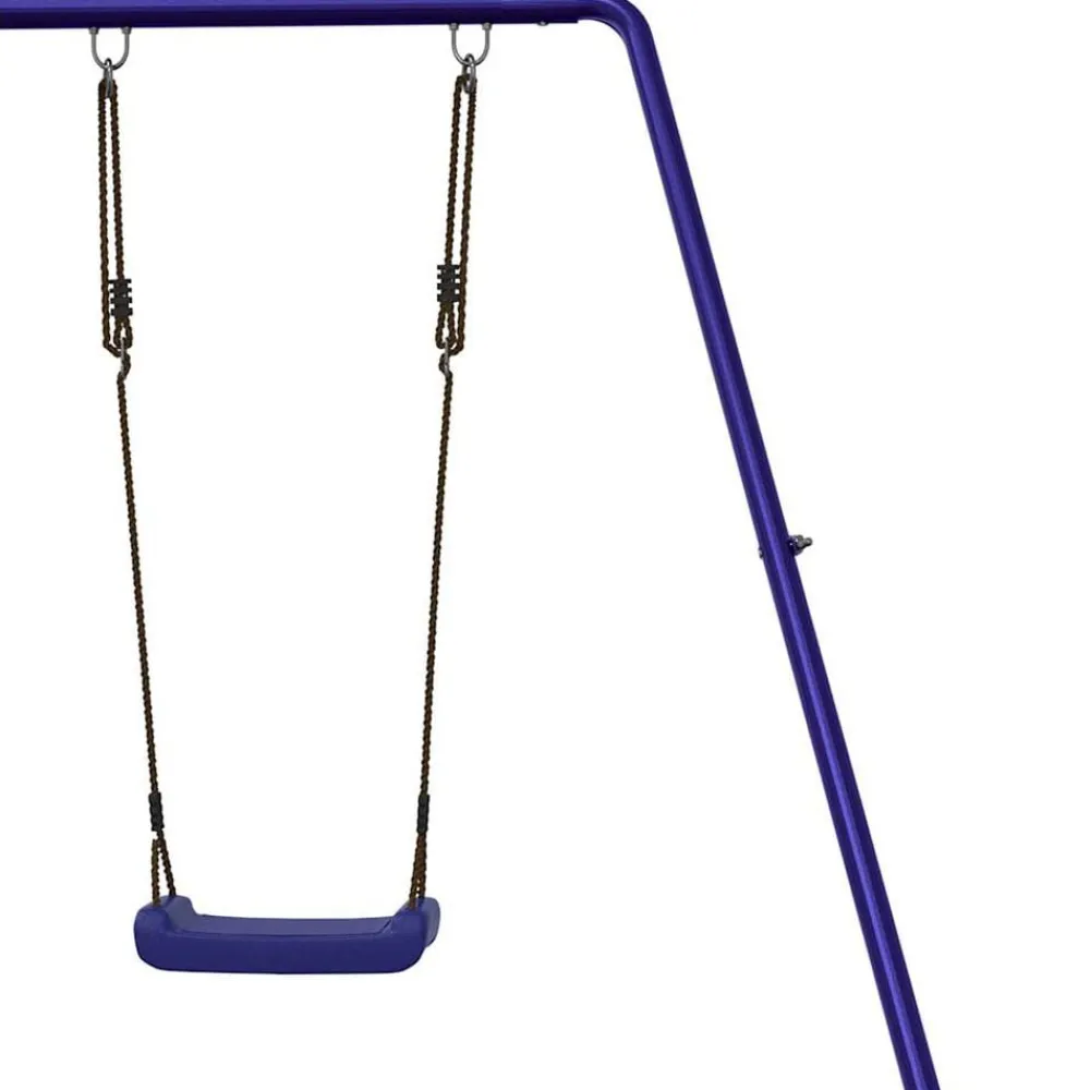 vidaXL Parque infantil de exterior madera maciza Douglas3156935 New
