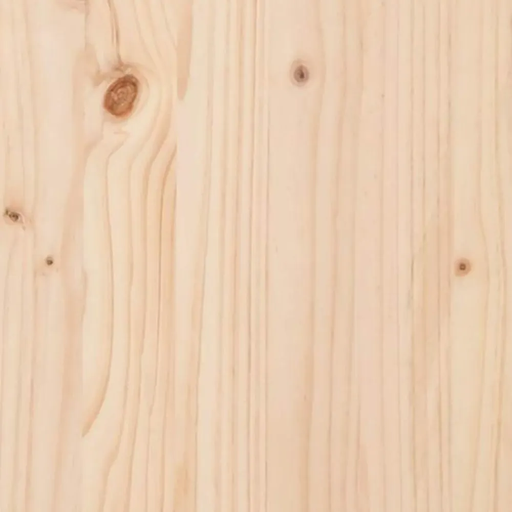 vidaXL Estructuras Para Juegos Al Aire Libre-Parque infantil de exterior madera maciza de pino