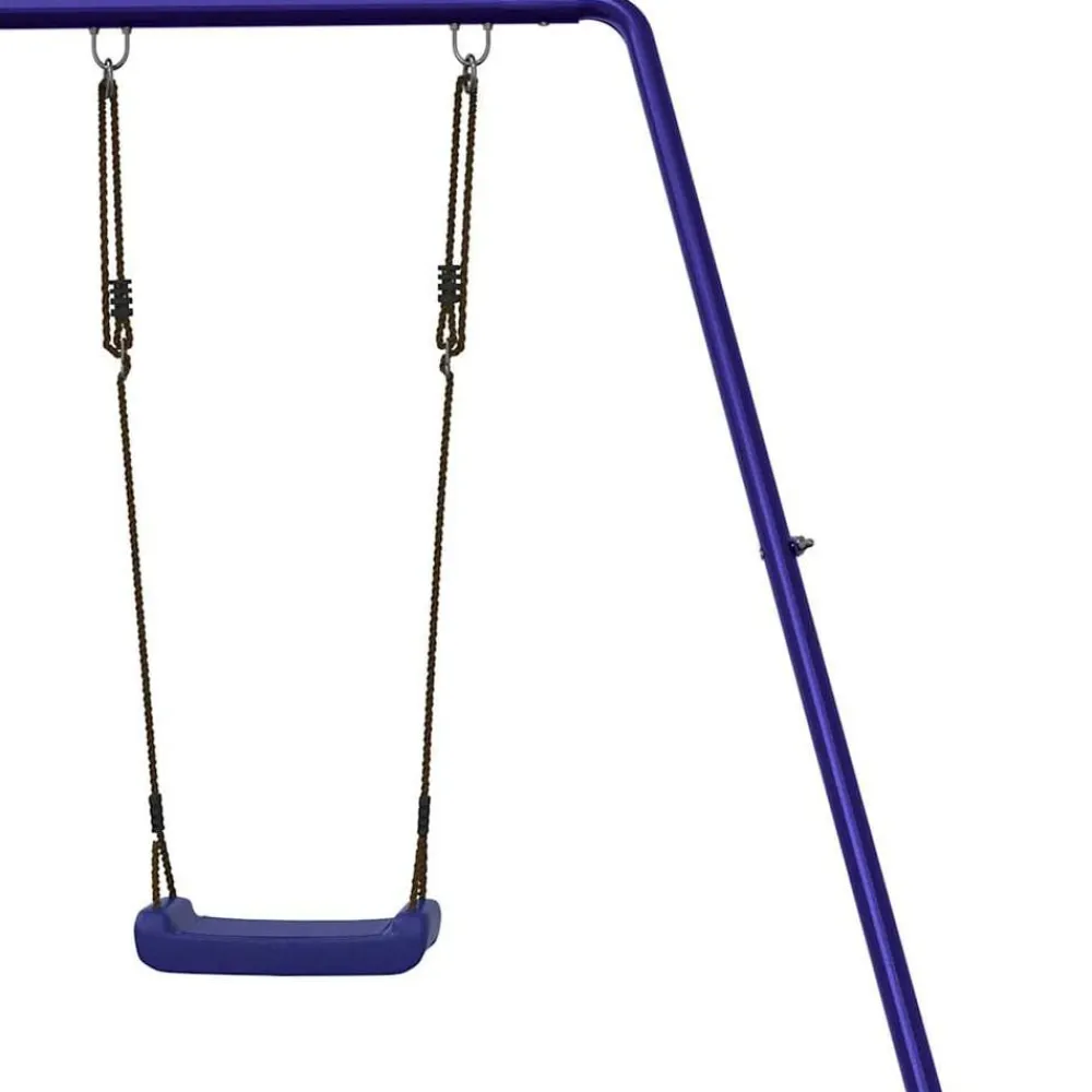 vidaXL Parque infantil de exterior madera maciza de pino Discount
