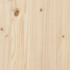 vidaXL Estructuras Para Juegos Al Aire Libre-Parque infantil de exterior madera maciza de pino