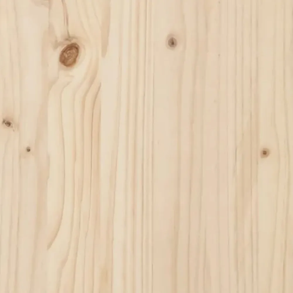 vidaXL Estructuras Para Juegos Al Aire Libre-Parque infantil de exterior madera maciza de pino