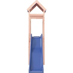vidaXL Estructuras Para Juegos Al Aire Libre-Parque infantil de exterior madera maciza Douglas3156935