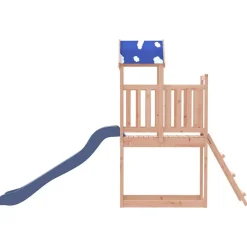 vidaXL Estructuras Para Juegos Al Aire Libre-Parque infantil de exterior madera maciza Douglas3156935