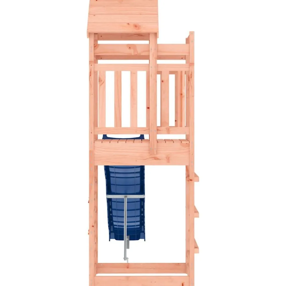 vidaXL Parque infantil de exterior madera maciza Douglas Sale