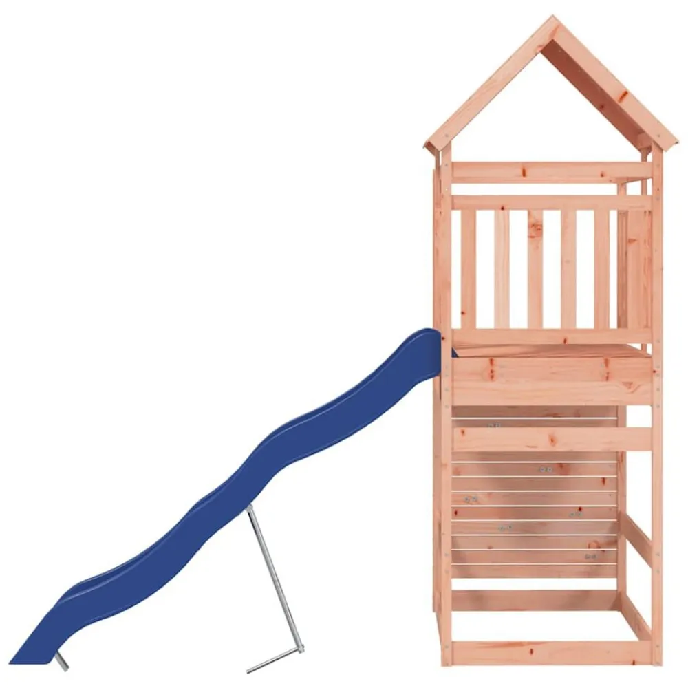 vidaXL Parque infantil de exterior madera maciza Douglas Sale