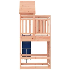 vidaXL Parque infantil de exterior madera maciza Douglas Sale