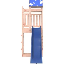 vidaXL Parque infantil de exterior madera maciza de abeto Douglas Outlet