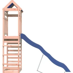 vidaXL Parque infantil de exterior madera maciza de abeto Douglas Outlet