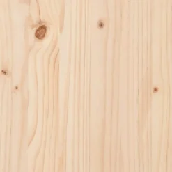 vidaXL Estructuras Para Juegos Al Aire Libre-Parque infantil de exterior madera maciza de pino