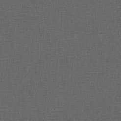 vidaXL Parque infantil para bebés con colchón tela lino Gris oscuro