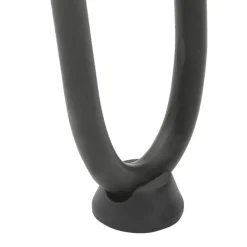 vidaXL Accesorios Para Mesas-Patas de horquilla para mesa de centro (4 unidades, , 10 cm, acero macizo)