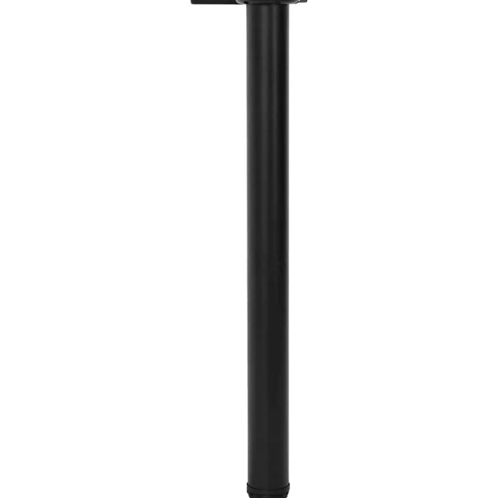 vidaXL Accesorios Para Mesas-Patas de mesa ajustables en 4 alturas 710 mm
