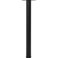 vidaXL Accesorios Para Mesas-Patas de mesa ajustables en 4 alturas 710 mm
