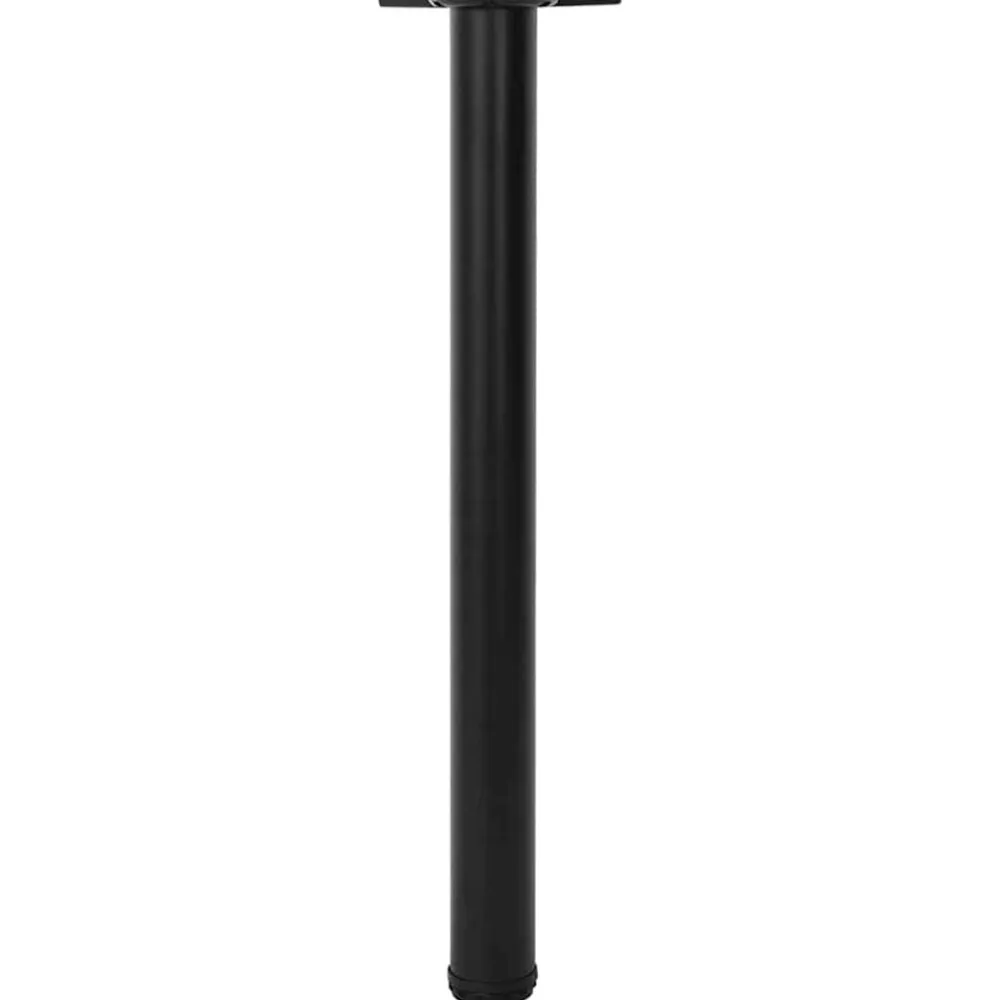 vidaXL Accesorios Para Mesas-Patas de mesa ajustables en 4 alturas 710 mm