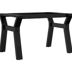 vidaXL Patas de mesa de centro estructura Y acero 60x40x38 cm Hot