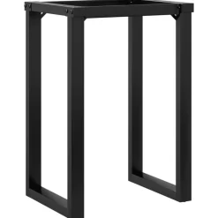 vidaXL Accesorios Para Mesas-Patas de mesa de comedor estructura O acero 60x40x73 cm