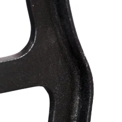 vidaXL Accesorios Para Mesas-Patas de mesa de comedor en A hierro fundido 2 unidades