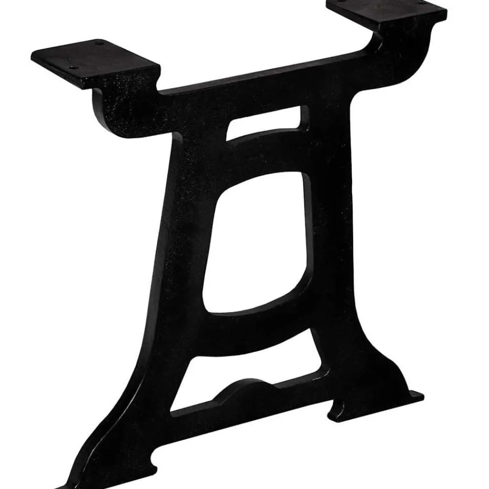 vidaXL Patas de mesa de comedor en Y hierro fundido 2 unidades Best