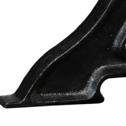 vidaXL Patas de mesa de comedor en Y hierro fundido 2 unidades Best