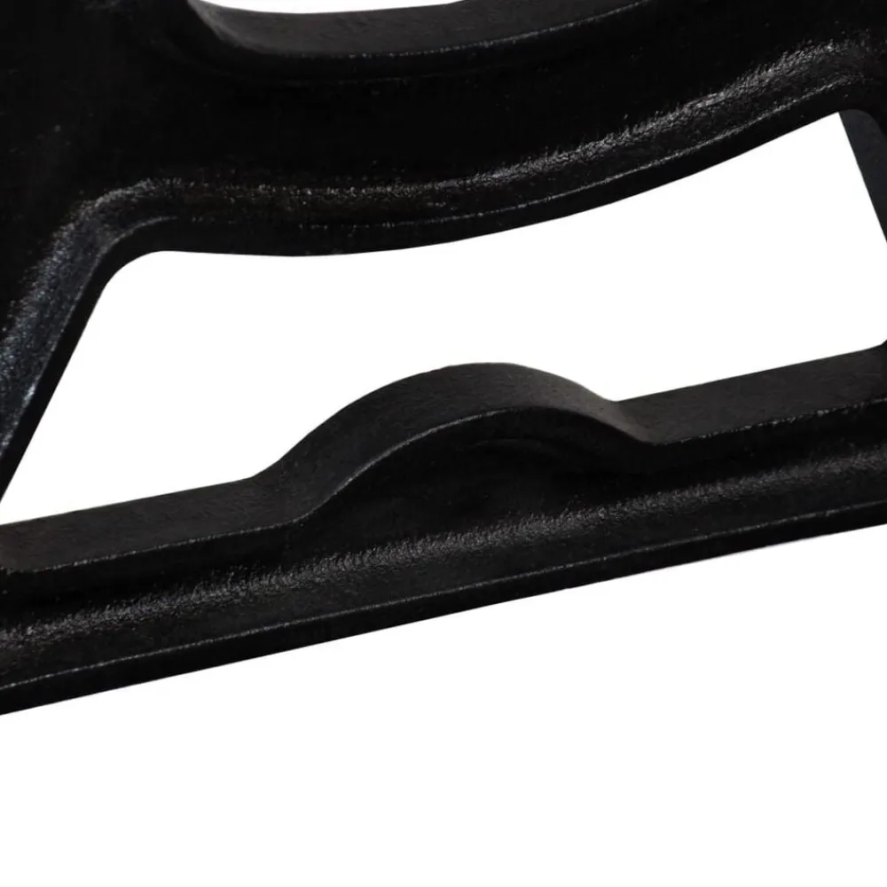 vidaXL Patas de mesa de comedor en Y hierro fundido 2 unidades Best