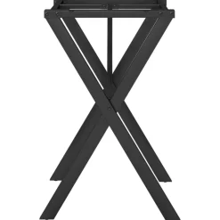 vidaXL Patas de mesa de comedor estructura X acero 60x50x73 cm Best