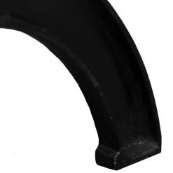 vidaXL Patas mesa de centro en hierro fundido 2 unidades forma X Clearance