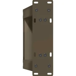 vidaXL Accesorios Para Mesas-Patas para mesa de centro en forma de U (2 unidades, acero , 30 x 30-31 cm)
