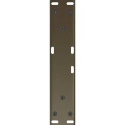 vidaXL Patas para mesa de centro en forma de V (2 unidades, acero , 30 x 30-31,3 cm) Natural Outlet
