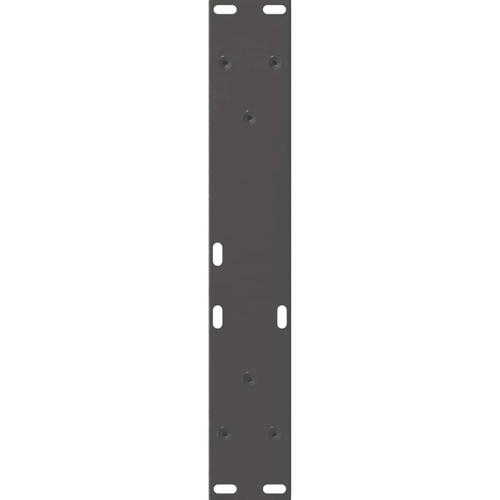 vidaXL Accesorios Para Mesas-Patas para mesa de centro en forma de V (2 unidades), , 30 x (30-31,3) cm, acero