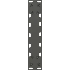 vidaXL Accesorios Para Mesas-Patas para mesa de centro (2 unidades, 30 x 31 cm, acero)
