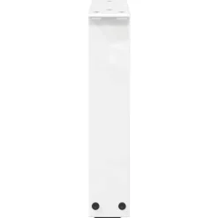 vidaXL Accesorios Para Mesas-Patas para mesa de centro en forma de V (2 unidades), color , 30 x (30-31,3) cm, acero