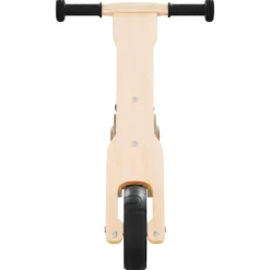 vidaXL Patinete de niños 2 en 1 Azul claro