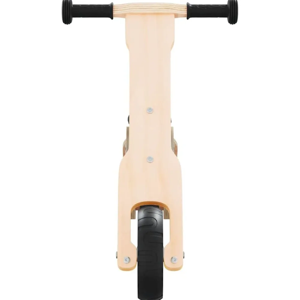 vidaXL Patinete de niños 2 en 1 Rojo Outlet