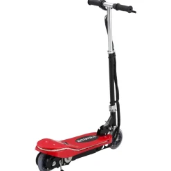 vidaXL Actividades Al Aire Libre-Patinete eléctrico con LED 120 W