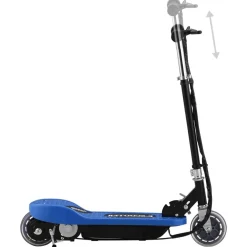 vidaXL Actividades Al Aire Libre-Patinete eléctrico 120 W