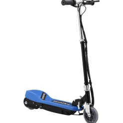 vidaXL Actividades Al Aire Libre-Patinete eléctrico 120 W