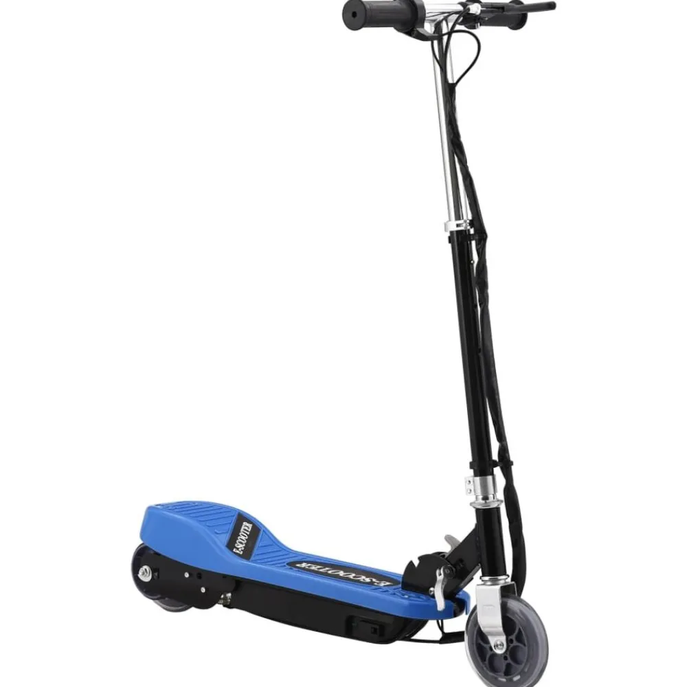vidaXL Actividades Al Aire Libre-Patinete eléctrico 120 W